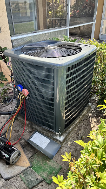 The Best HVAC LLC