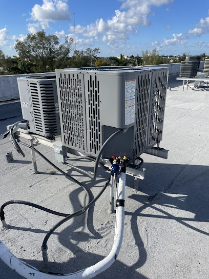 EcoSync HVAC Services