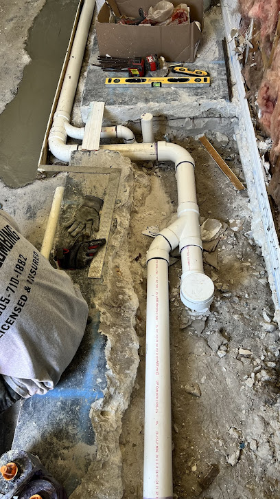 Sparky Plumbing