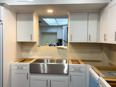 Frontline Carpentry & Design Kitchen remodeler in Hialeah