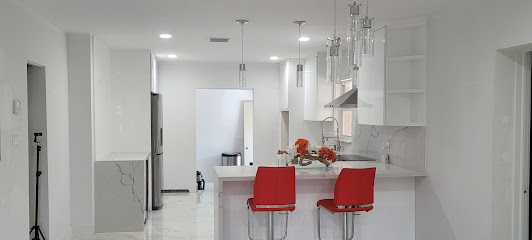 Abraham Kitchen Cabinets-Bath Cabinet store in Hialeah