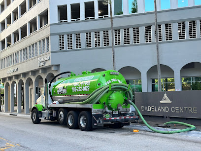On My Way Septic Grease Trap Storm Drains Lift Station