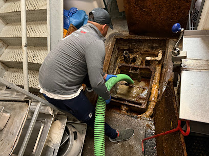 Champion Septic Tank Grease Trap Lift Station Storm Drains
