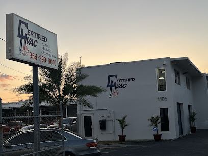 Certified HVAC Inc