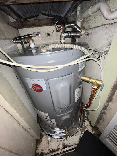 Sunset cooling and heating HVAC contractor in