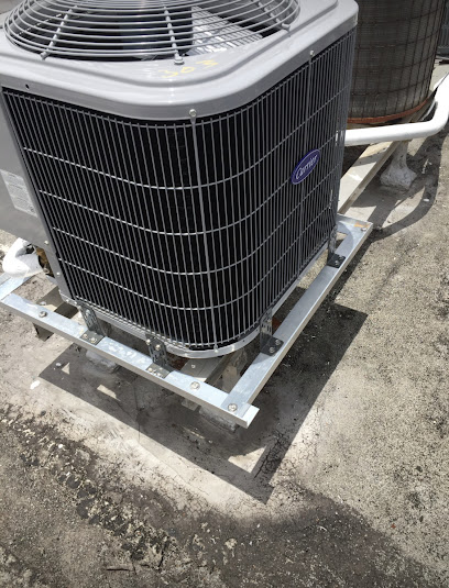 POLAR AIR CONDITIONER REPAIR CORP