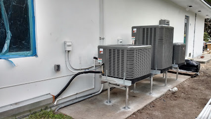 ACEXTRA, Inc Air conditioning contractor in