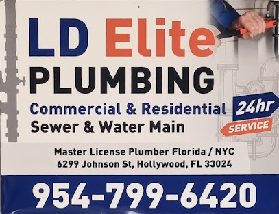 LD ELITE PLUMBING INC