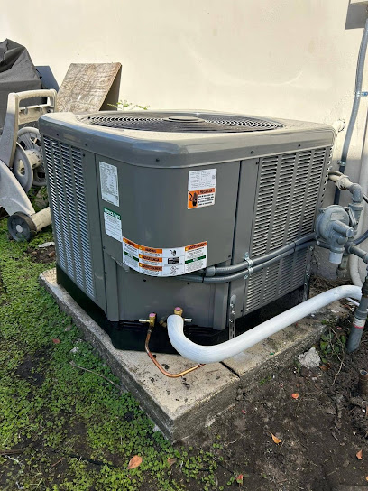 DS Air Conditioning and Heating LLC