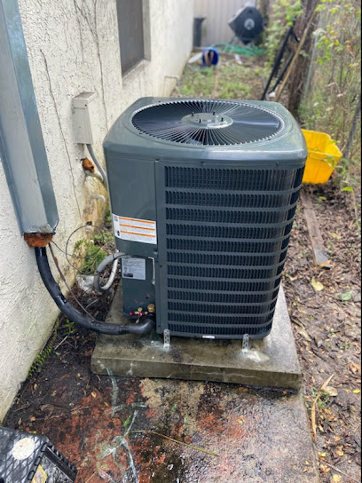 CHAAR COOLING SERVICE, INC Air conditioning contractor in