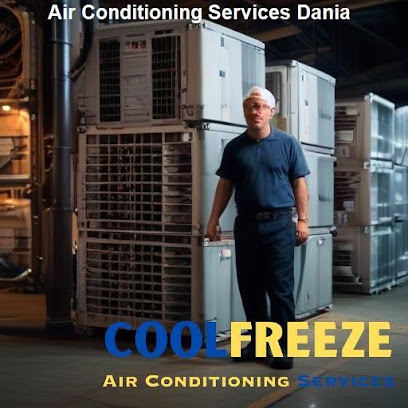 CoolFreeze Air Conditioning Services