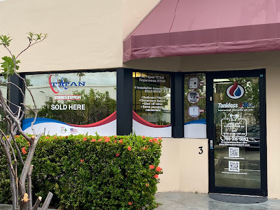 Titan Tankless Water Heaters Distributor in Miami