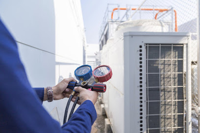 High Flow Heating & Cooling  HVAC contractor in