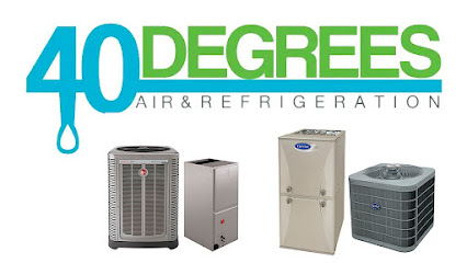 40 Degrees Air & Refrigeration