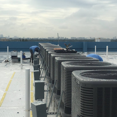ACTL GROUP AIR CONDITIONING
