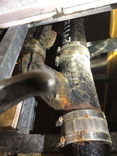 Pat Calhoune Plumbing Inc