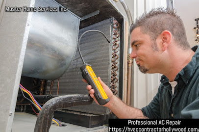 Master Home Services Inc.  HVAC contractor in