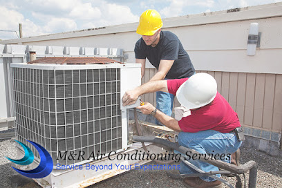 M & R Air Conditioning Services