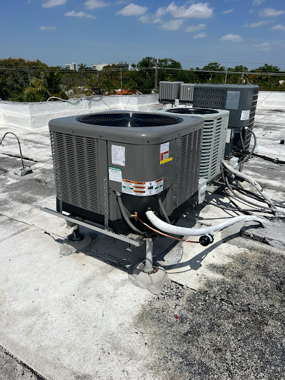 New Service Co - Air Conditioner Service