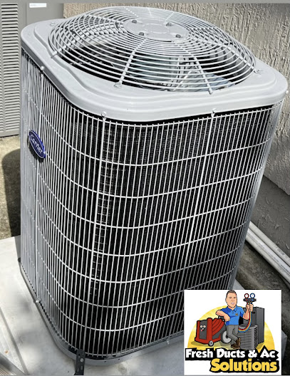 Fresh Ducts & AC Solutions