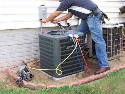 CG Top Heater/AC  HVAC contractor in