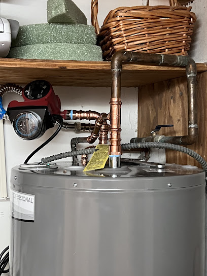 573 caliber plumbing plumber in davie