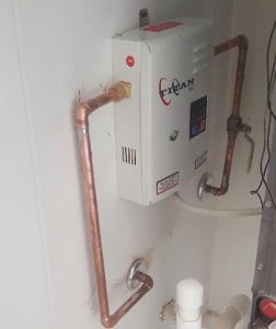 TickTock Plumbing Plumber in Miami Screenshot